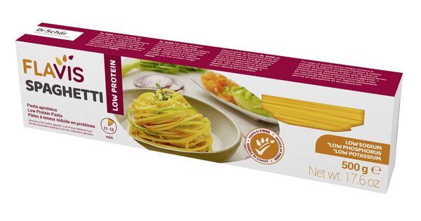 Flavis Spaghetti Aproteici 500 g